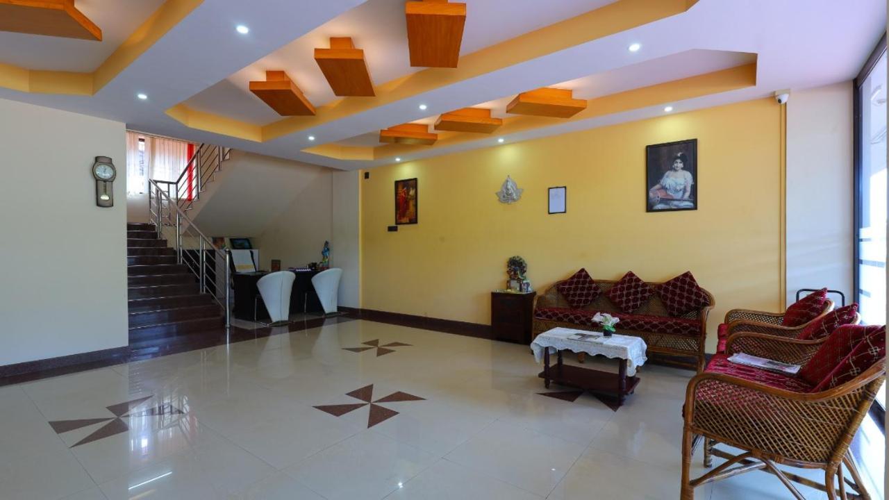 Kukuresidency Hotel Wadakkanchery Luaran gambar