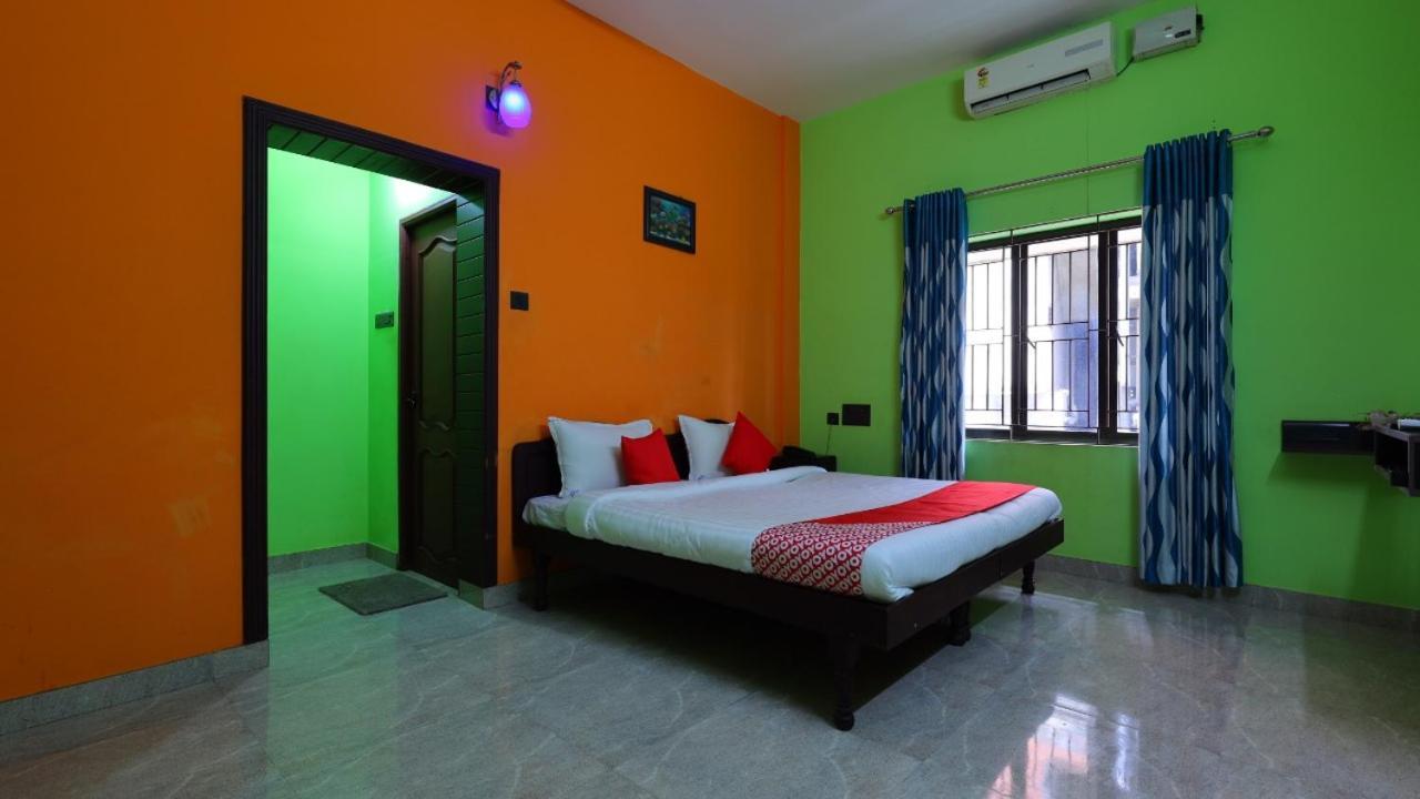 Kukuresidency Hotel Wadakkanchery Luaran gambar