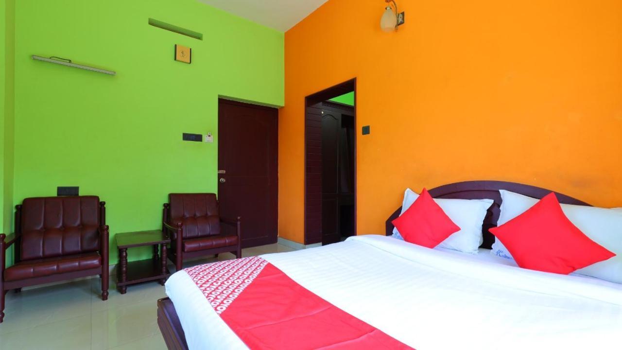 Kukuresidency Hotel Wadakkanchery Luaran gambar
