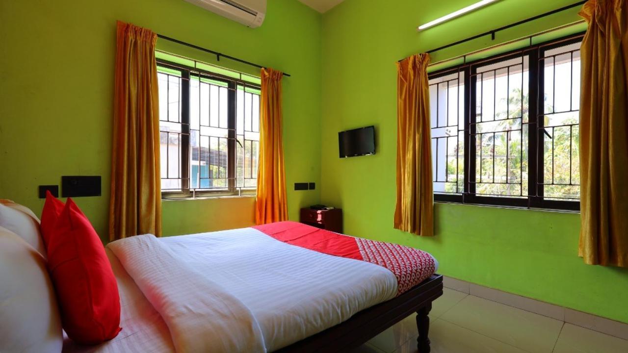 Kukuresidency Hotel Wadakkanchery Luaran gambar